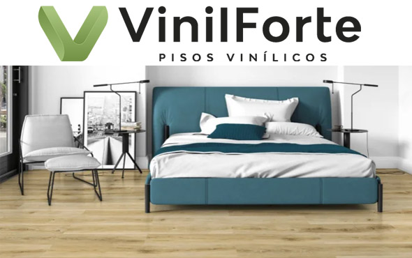 Pisos Vinílicos VinilForte