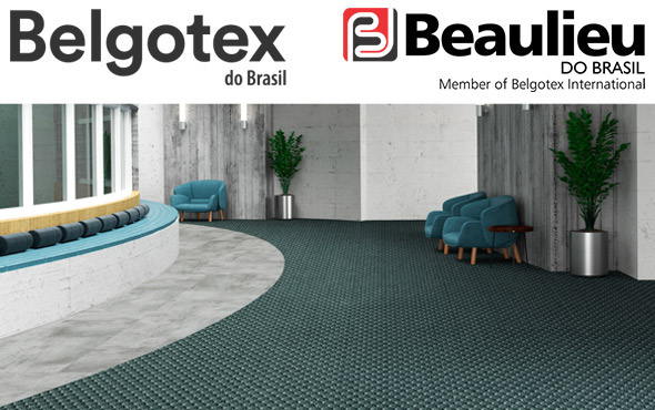 Ambiente Carpetes Belgotex Beaulieu