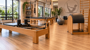Estúdio de pilates