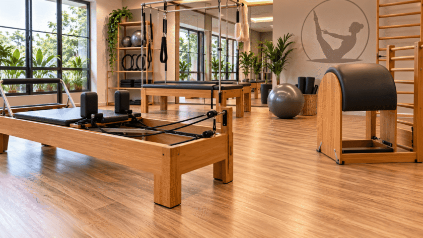 Estúdio de pilates