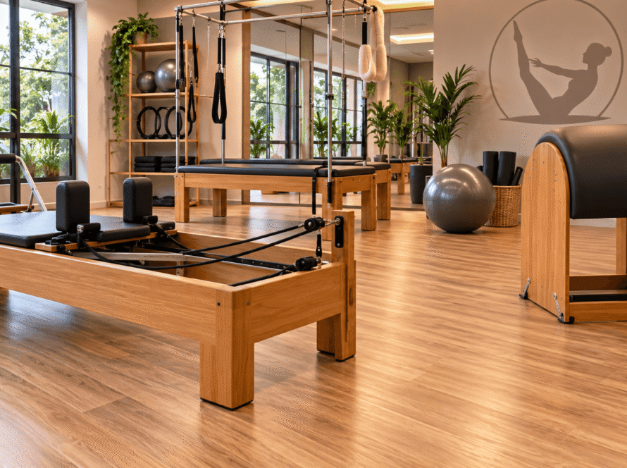 Estúdio de pilates